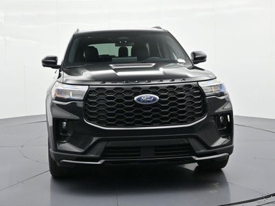 2025 Ford Explorer ST-Line 4WD