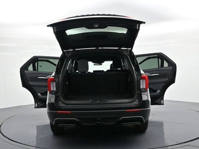 2025 Ford Explorer ST-Line 4WD