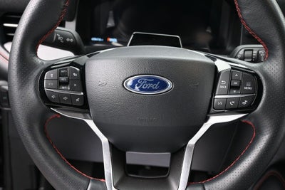 2025 Ford Explorer ST-Line 4WD