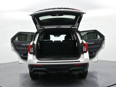2025 Ford Explorer ST-Line 4WD