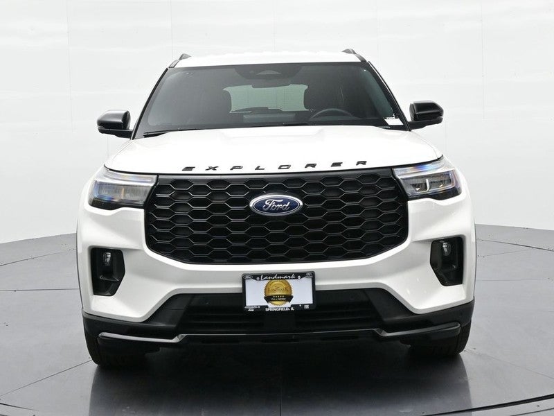 2025 Ford Explorer ST-Line 4WD