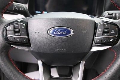 2026 Ford Explorer ST-Line 4WD