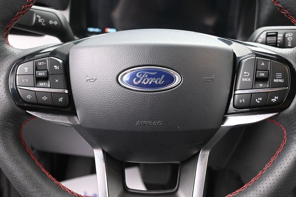 2026 Ford Explorer ST-Line 4WD