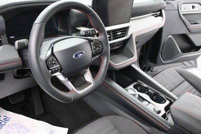 2026 Ford Explorer ST-Line 4WD