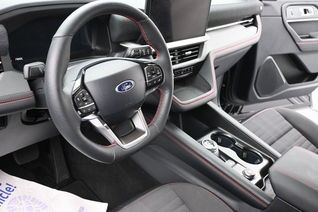 2026 Ford Explorer ST-Line 4WD