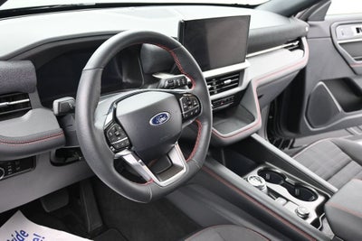 2026 Ford Explorer ST-Line 4WD