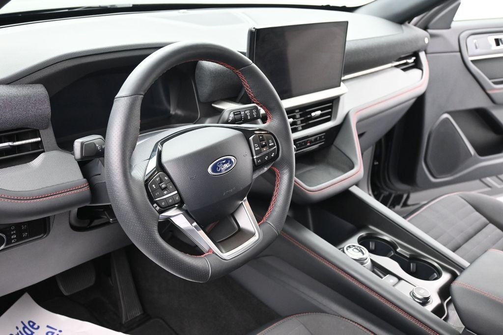 2026 Ford Explorer ST-Line 4WD