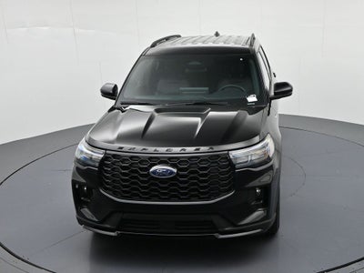 2026 Ford Explorer ST-Line 4WD