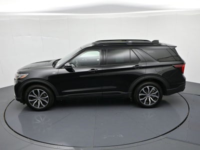 2026 Ford Explorer ST-Line 4WD