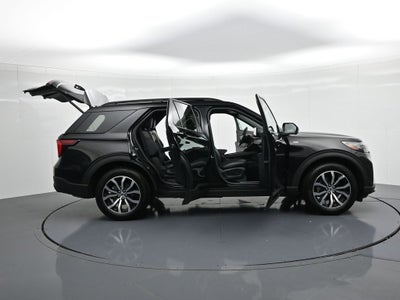 2026 Ford Explorer ST-Line 4WD