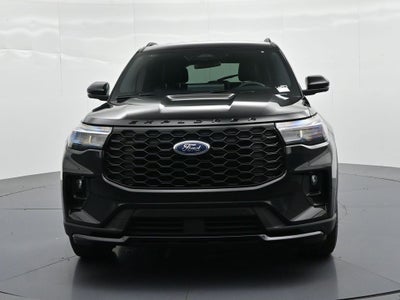 2026 Ford Explorer ST-Line 4WD