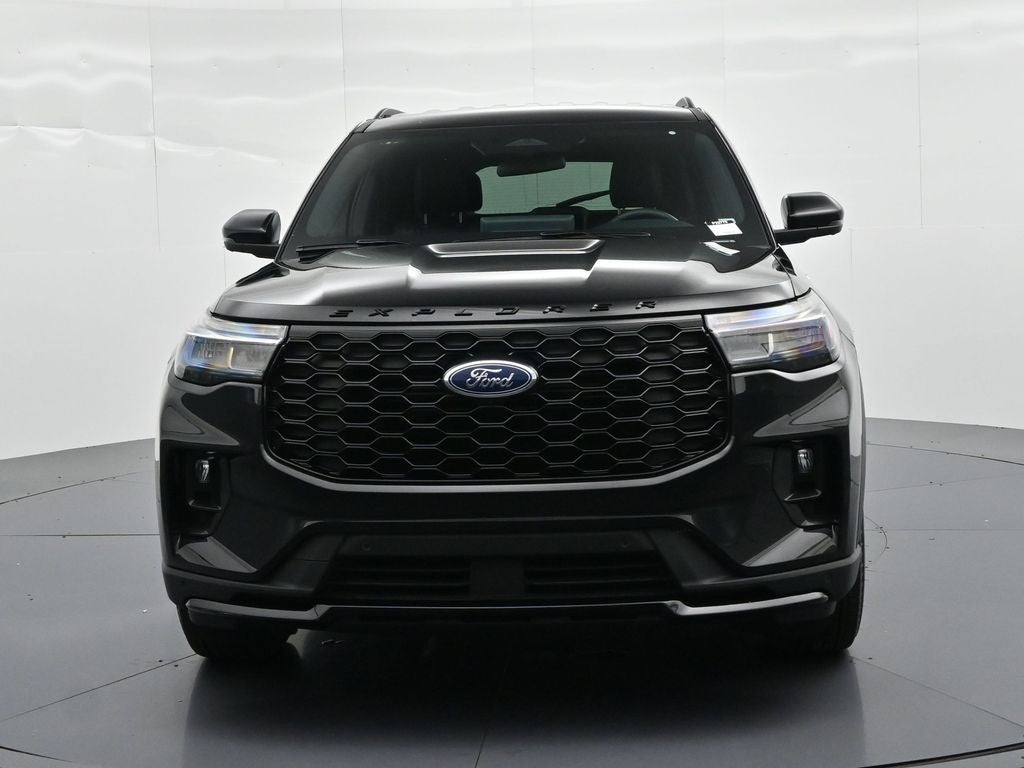 2026 Ford Explorer ST-Line 4WD