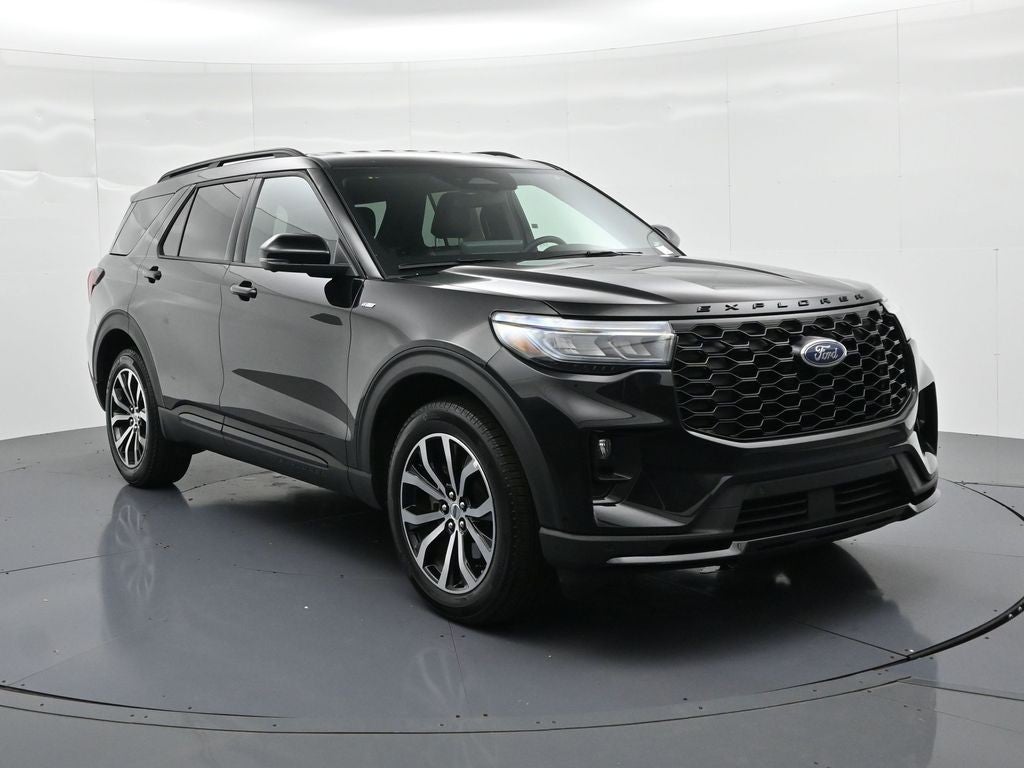 2026 Ford Explorer ST-Line 4WD