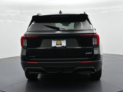 2026 Ford Explorer ST-Line 4WD