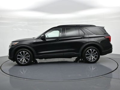 2026 Ford Explorer ST-Line 4WD