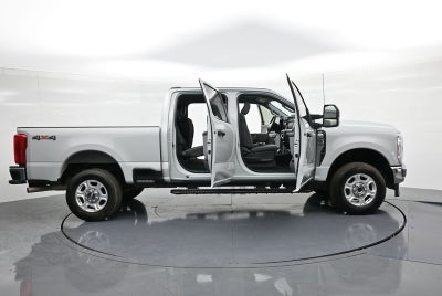 2025 Ford Super Duty F-250 SRW XLT