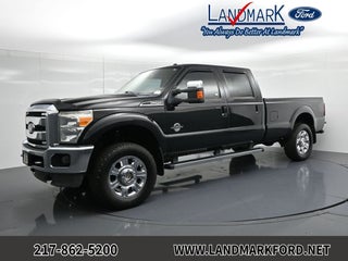 2014 Ford Super Duty F-250 SRW Lariat