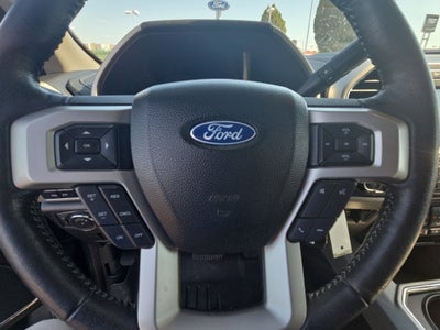 2018 Ford Super Duty F-250 SRW Lariat