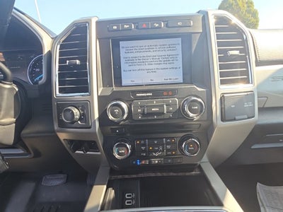 2018 Ford Super Duty F-250 SRW Lariat