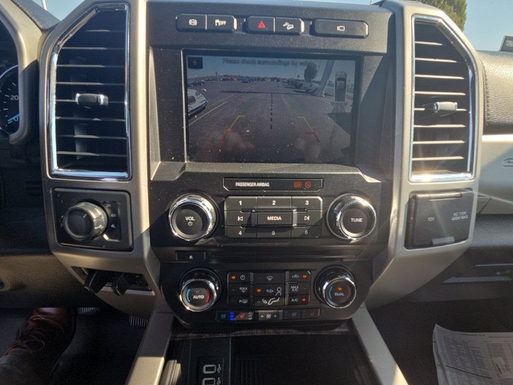 2018 Ford Super Duty F-250 SRW Lariat