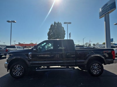 2018 Ford Super Duty F-250 SRW Lariat