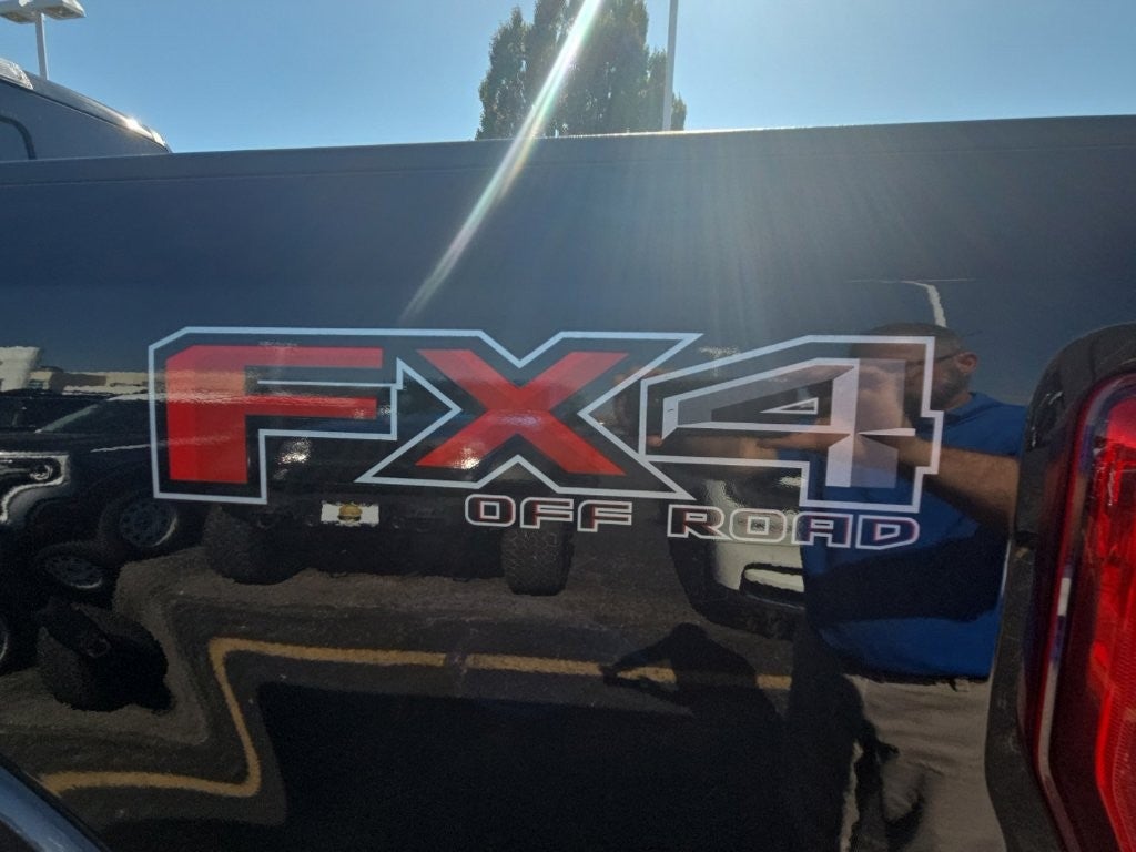 2018 Ford Super Duty F-250 SRW Lariat
