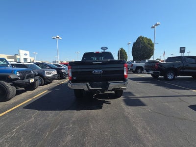 2018 Ford Super Duty F-250 SRW Lariat
