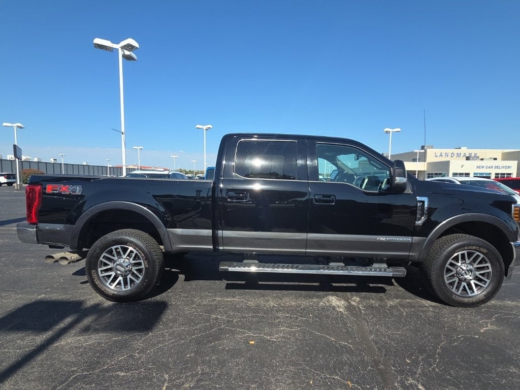 2018 Ford Super Duty F-250 SRW Lariat
