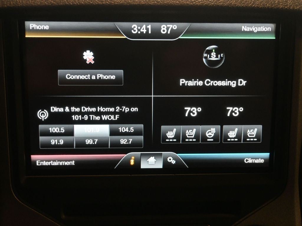 2015 Ford Super Duty F-250 SRW Platinum