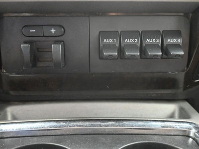 2015 Ford Super Duty F-250 SRW Platinum