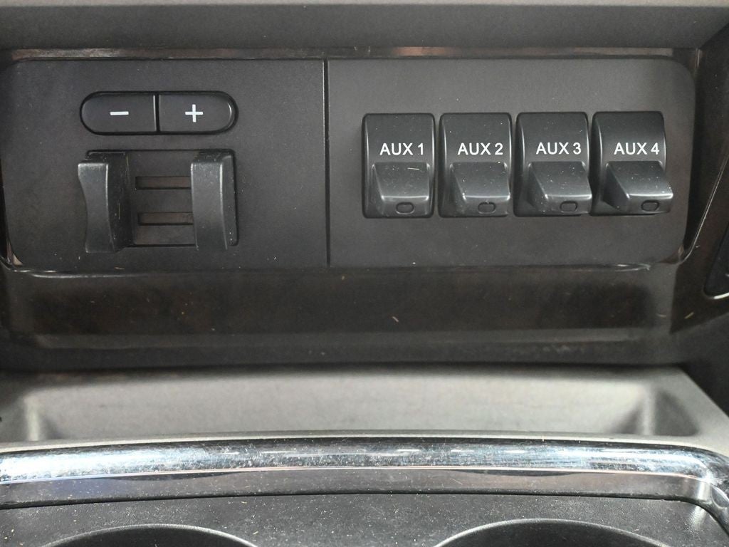 2015 Ford Super Duty F-250 SRW Platinum