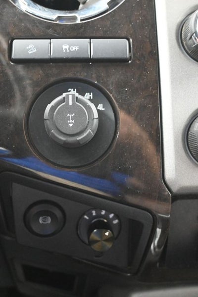 2015 Ford Super Duty F-250 SRW Platinum