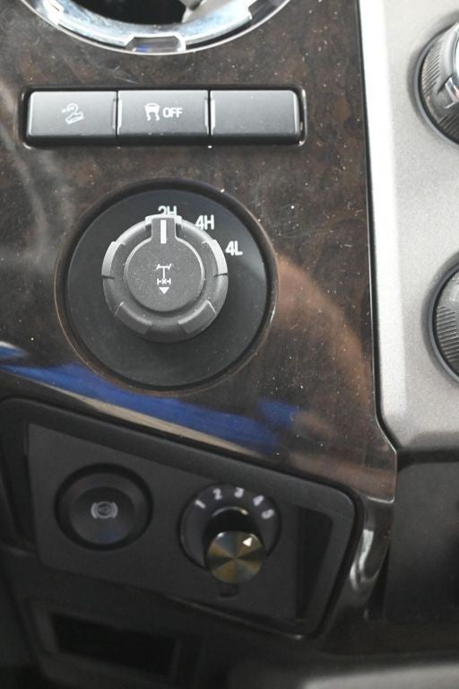 2015 Ford Super Duty F-250 SRW Platinum