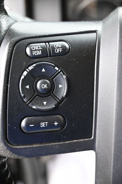 2015 Ford Super Duty F-250 SRW Platinum