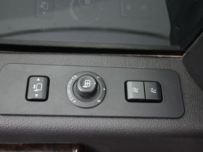 2015 Ford Super Duty F-250 SRW Platinum