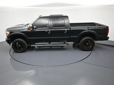 2015 Ford Super Duty F-250 SRW Platinum