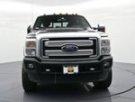 2015 Ford Super Duty F-250 SRW Platinum