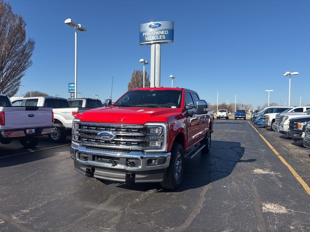 2025 Ford Super Duty F-250 SRW Lariat