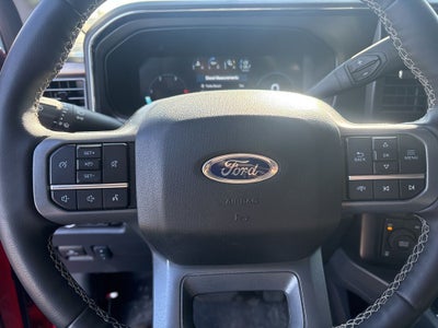 2025 Ford Super Duty F-250 SRW Lariat