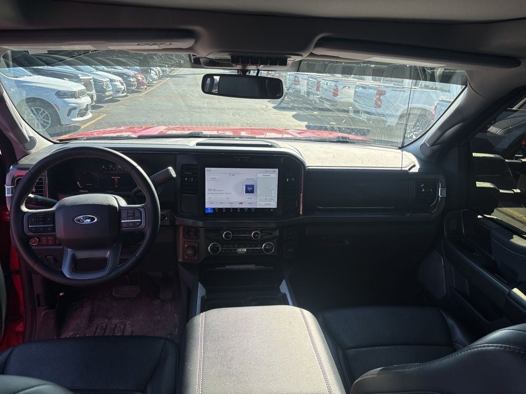 2025 Ford Super Duty F-250 SRW Lariat