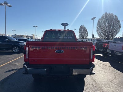 2025 Ford Super Duty F-250 SRW Lariat