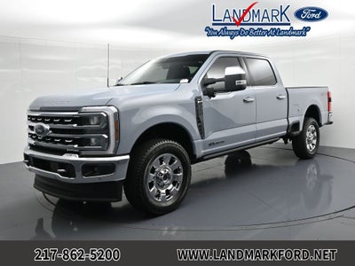 2024 Ford Super Duty F-250 SRW Lariat