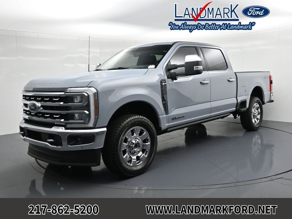 2024 Ford Super Duty F-250 SRW Lariat