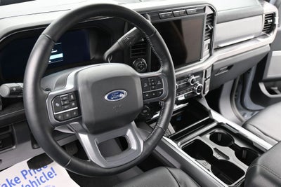 2024 Ford Super Duty F-250 SRW Lariat