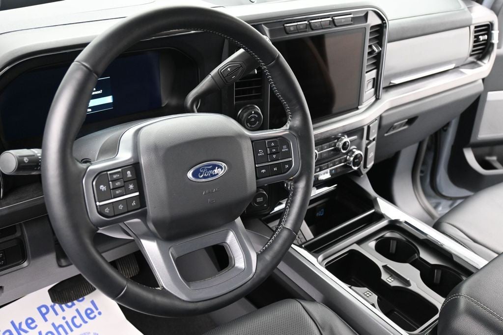 2024 Ford Super Duty F-250 SRW Lariat