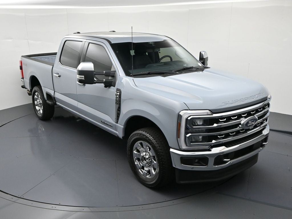 2024 Ford Super Duty F-250 SRW Lariat