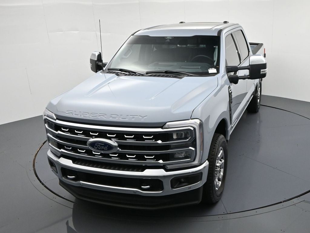 2024 Ford Super Duty F-250 SRW Lariat