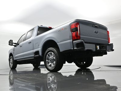 2024 Ford Super Duty F-250 SRW Lariat