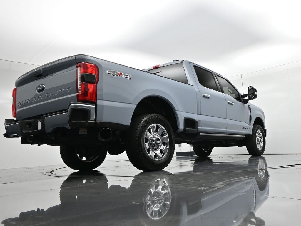 2024 Ford Super Duty F-250 SRW Lariat