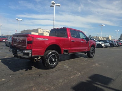2026 Ford Super Duty F-350 SRW Lariat